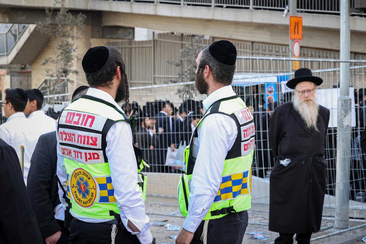 עצרת המיליון - ירושלים תשפ"ו