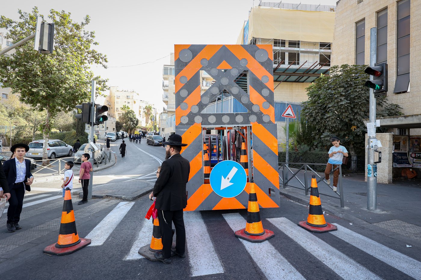 עצרת המיליון - ירושלים תשפ"ו