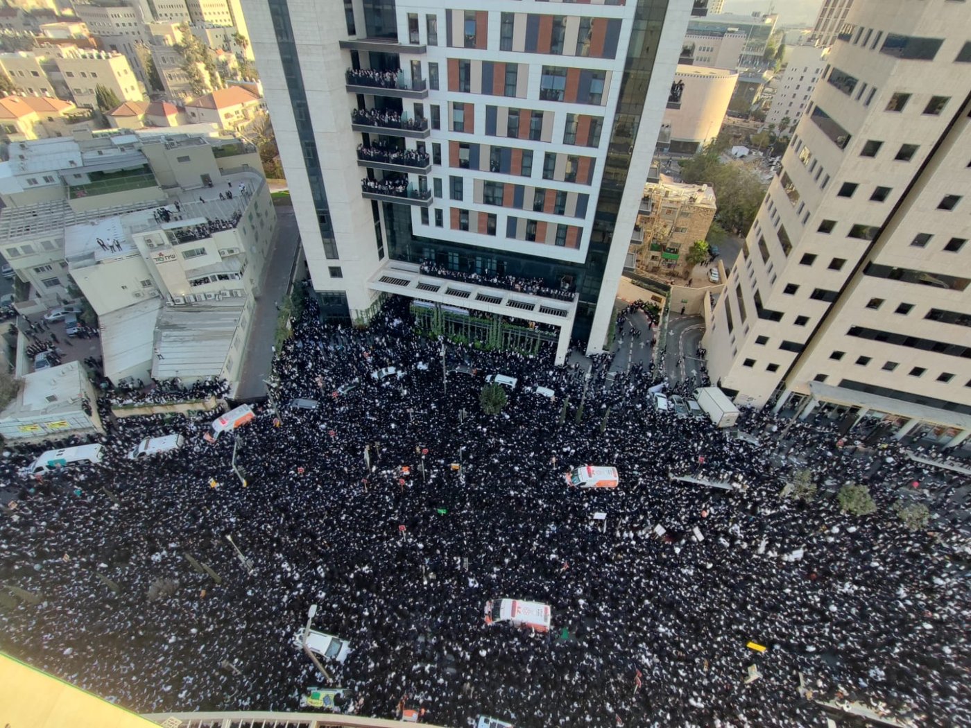 עצרת המיליון בירושלים