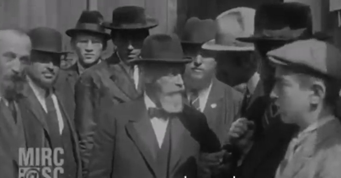 רבי יעקב רוזנהיים זצ"ל