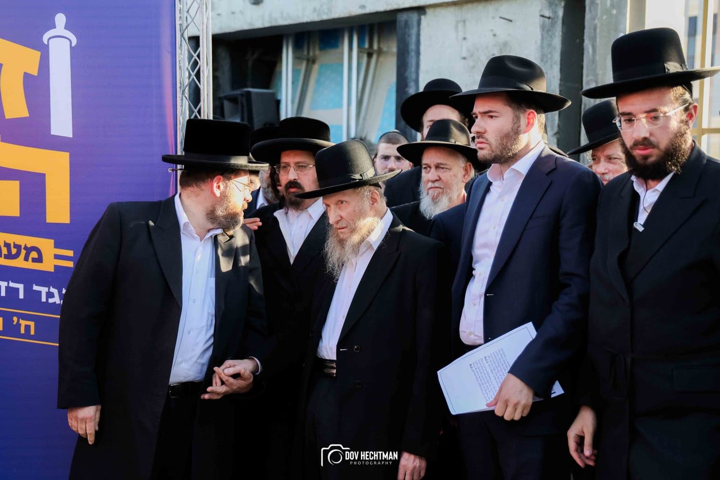 מתוך במת התפילה: רגעי התפילה והסליחות שהרעידו את ההמונים