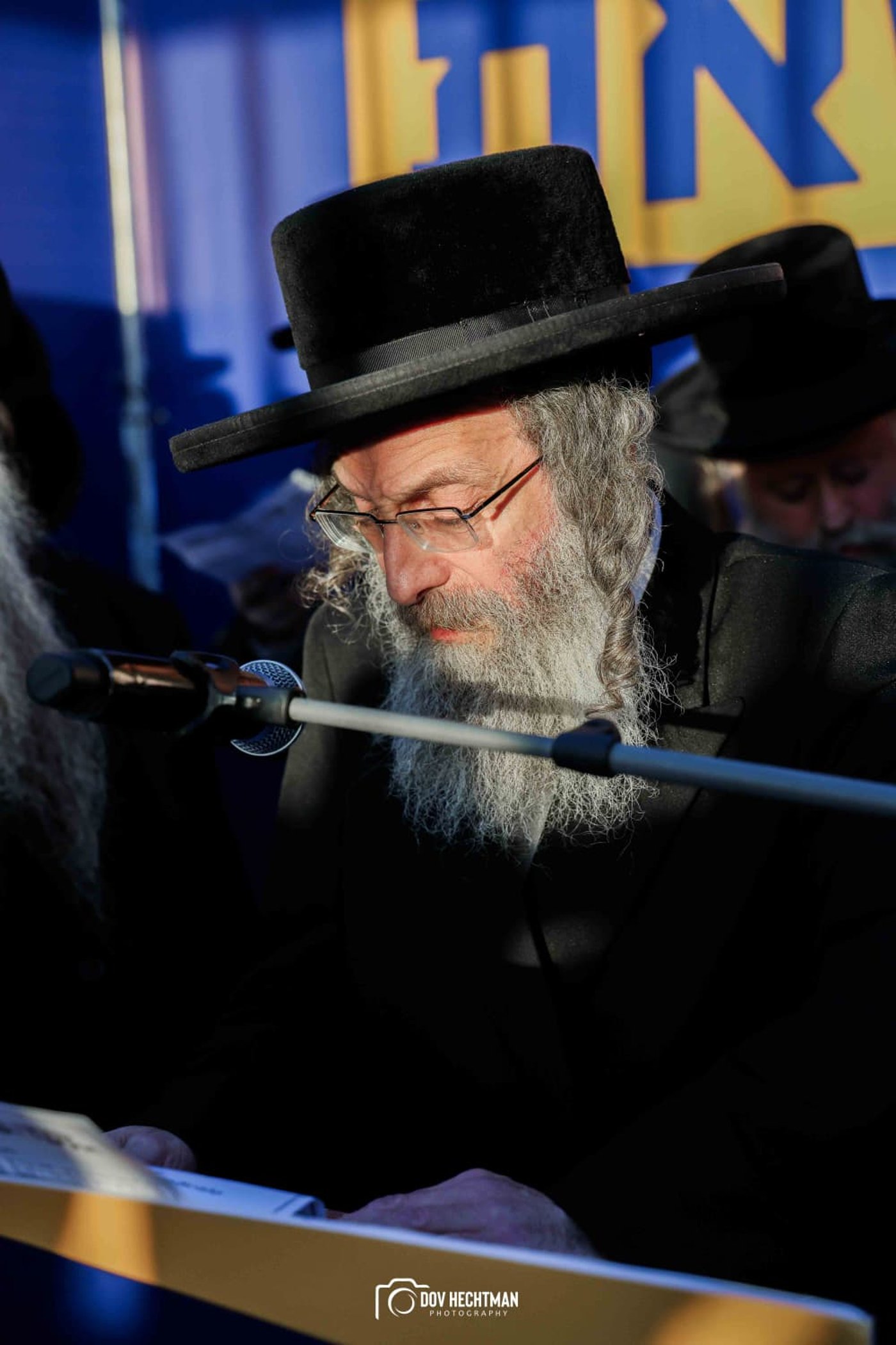 מתוך במת התפילה: רגעי התפילה והסליחות שהרעידו את ההמונים