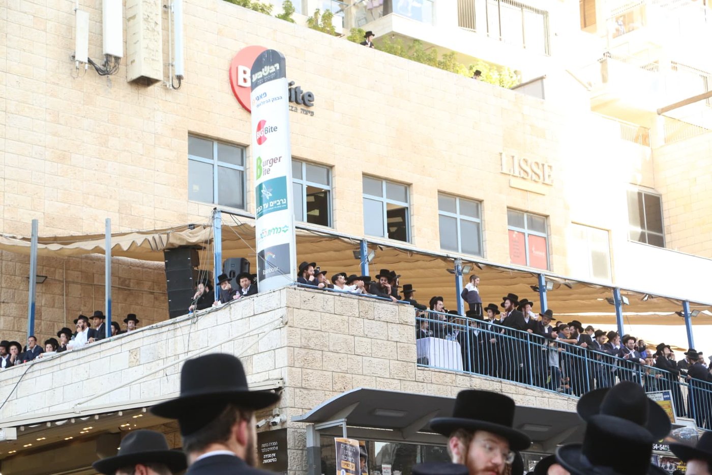 בעצרת המיליון