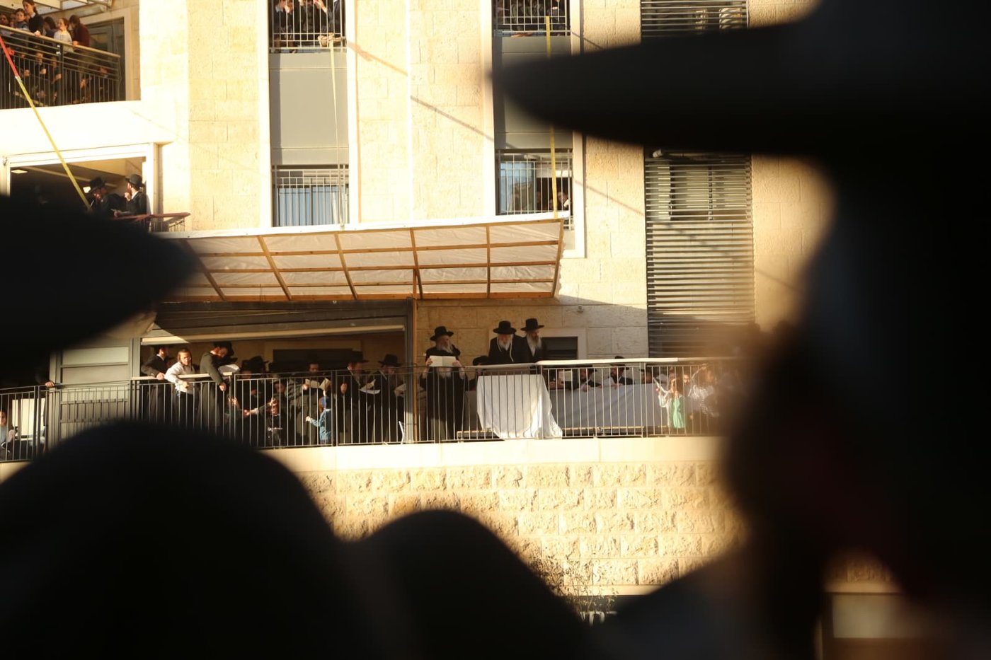 בעצרת המיליון