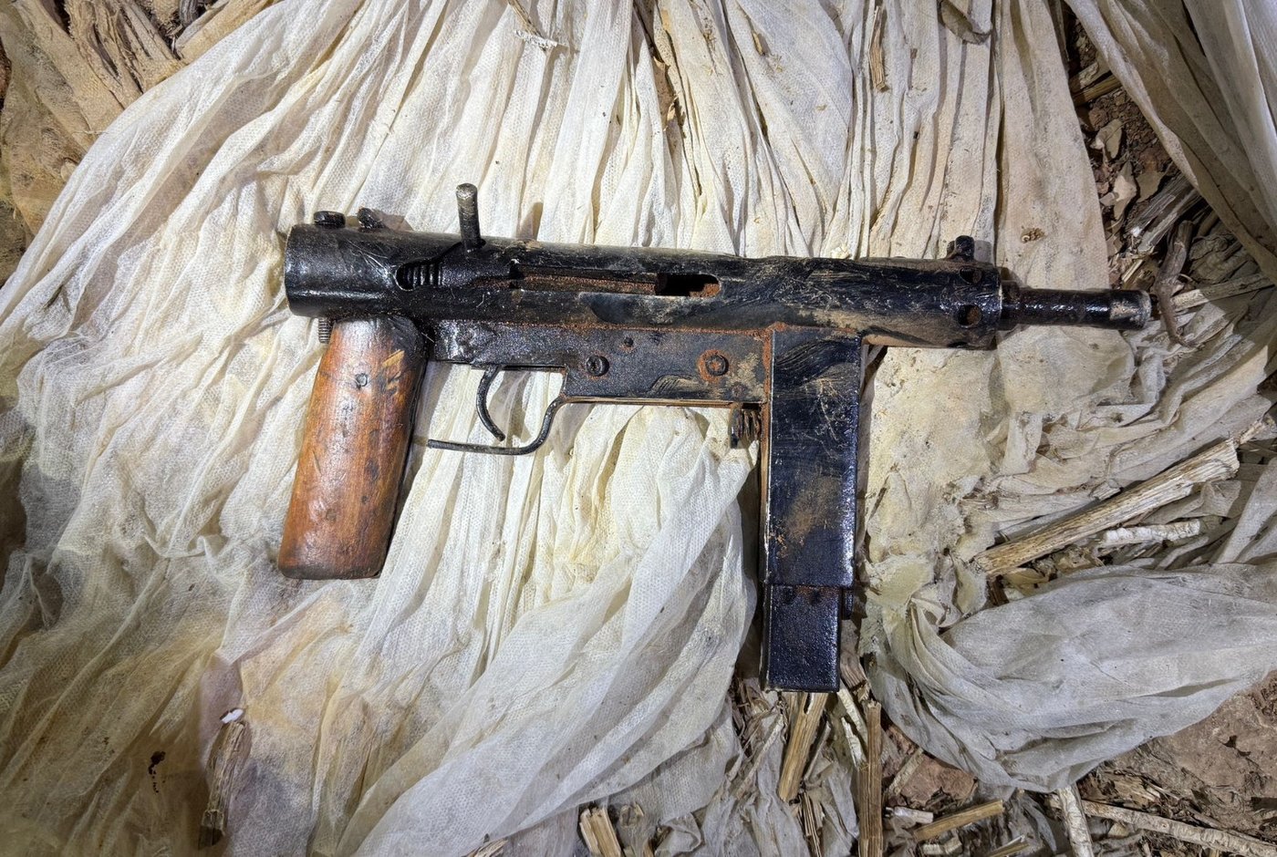 איתור מחרטות לייצור אמצעי לחימה בחברון ומעצר של כ-72 חשודים