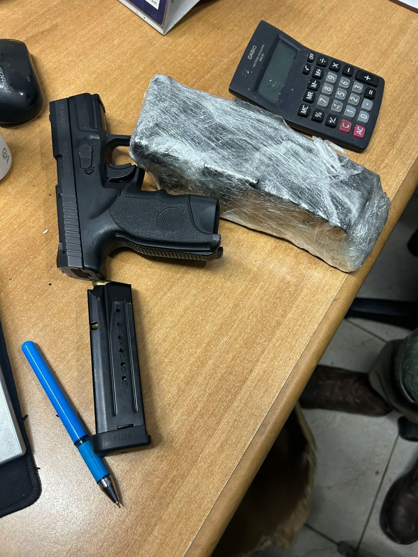 איתור מחרטות לייצור אמצעי לחימה בחברון ומעצר של כ-72 חשודים