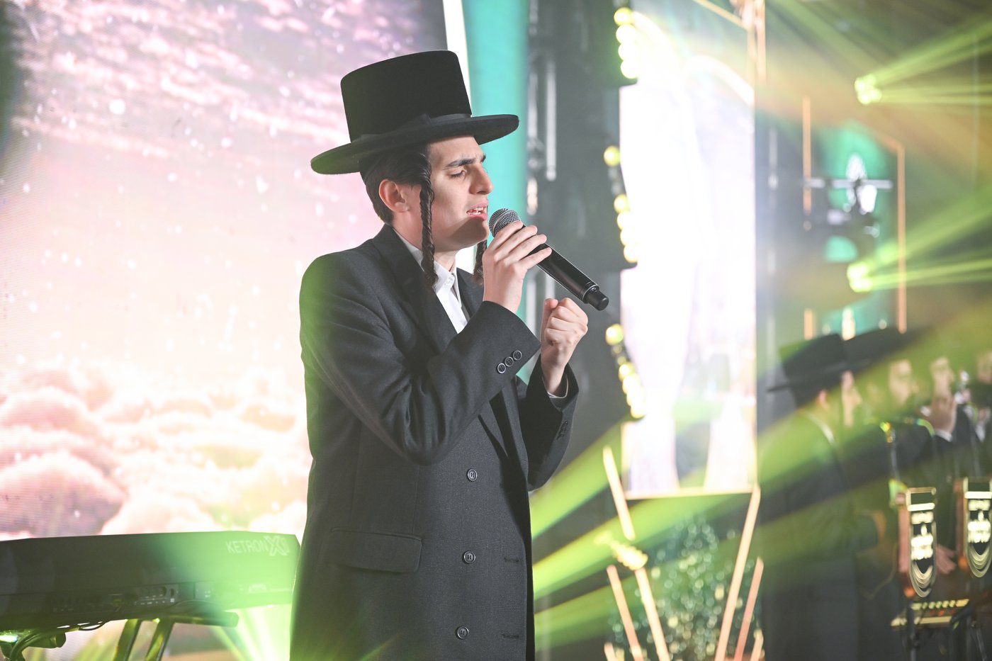 המעמד האדיר של ארגון 'משמרת השלום' 