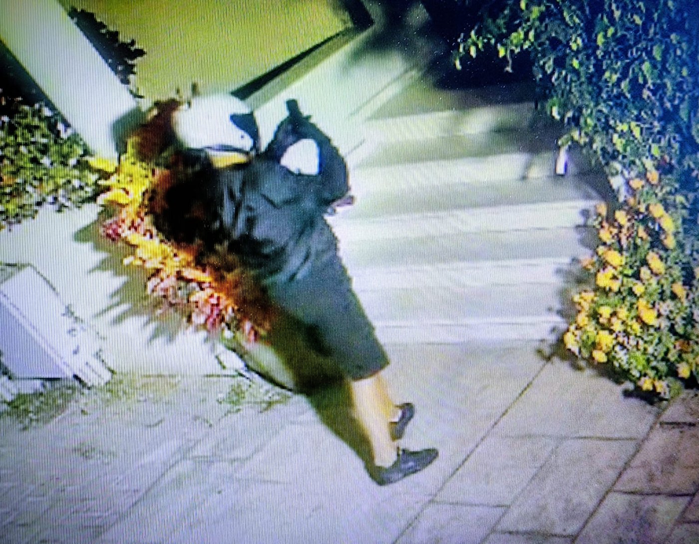 אחד ממקרי ההצתה