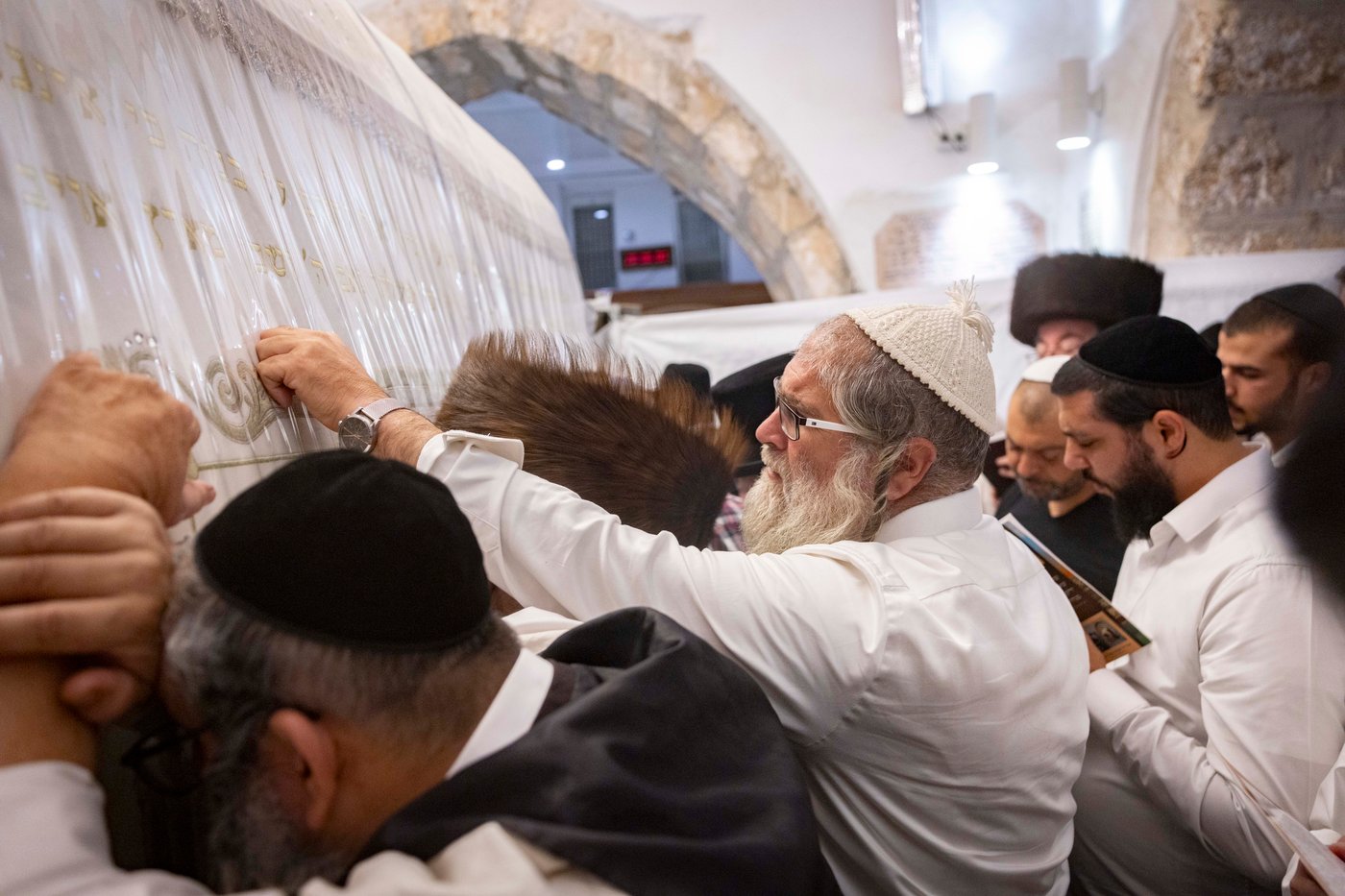 הילולת רחל אמנו ע"ה