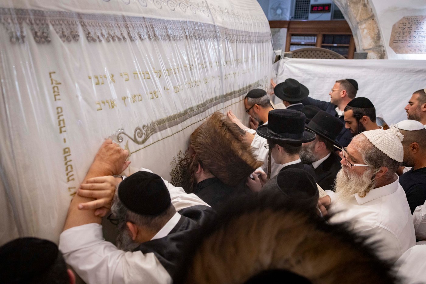 הילולת רחל אמנו ע"ה