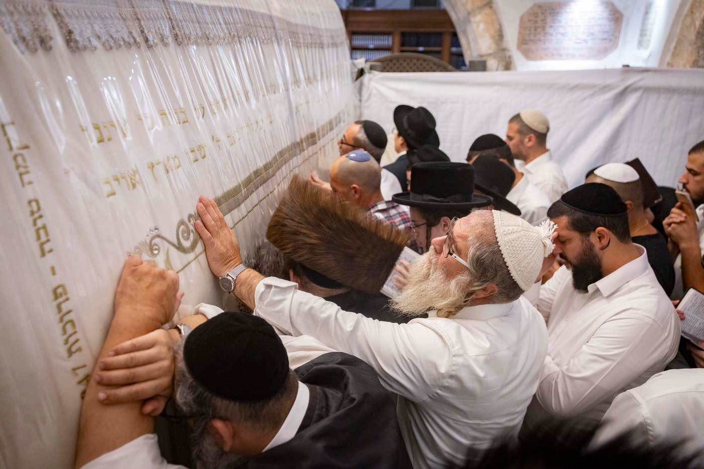 הילולת רחל אמנו ע"ה