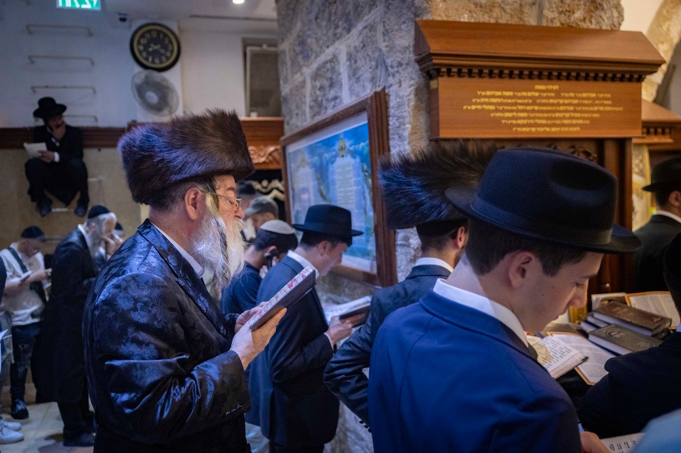 הילולת רחל אמנו ע"ה