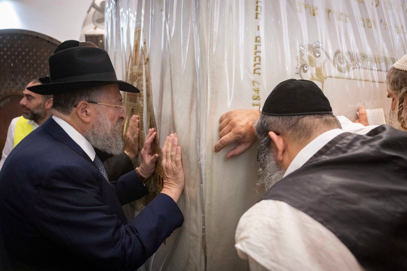 הילולת רחל אמנו ע"ה