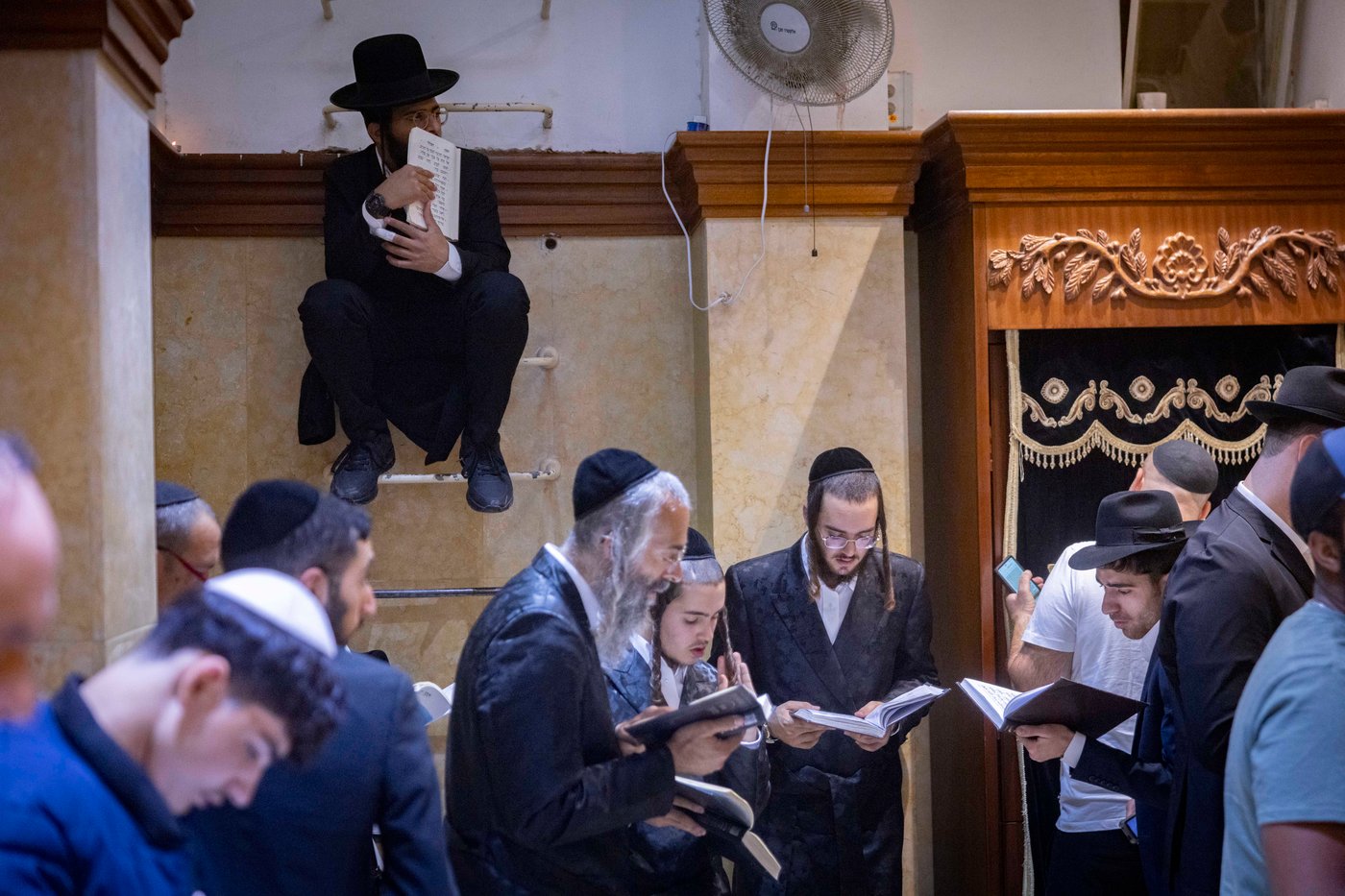 הילולת רחל אמנו ע"ה