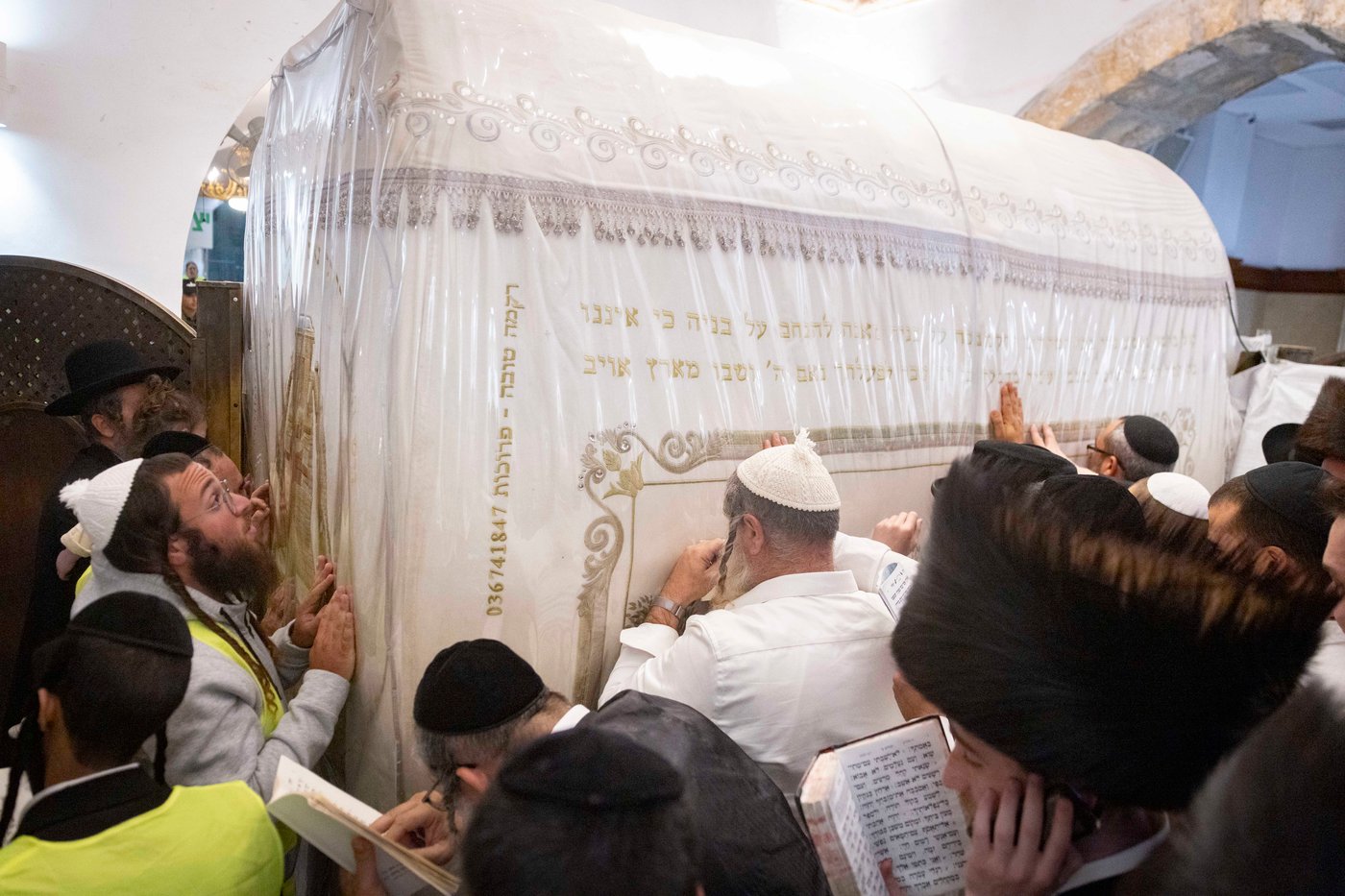 הילולת רחל אמנו ע"ה