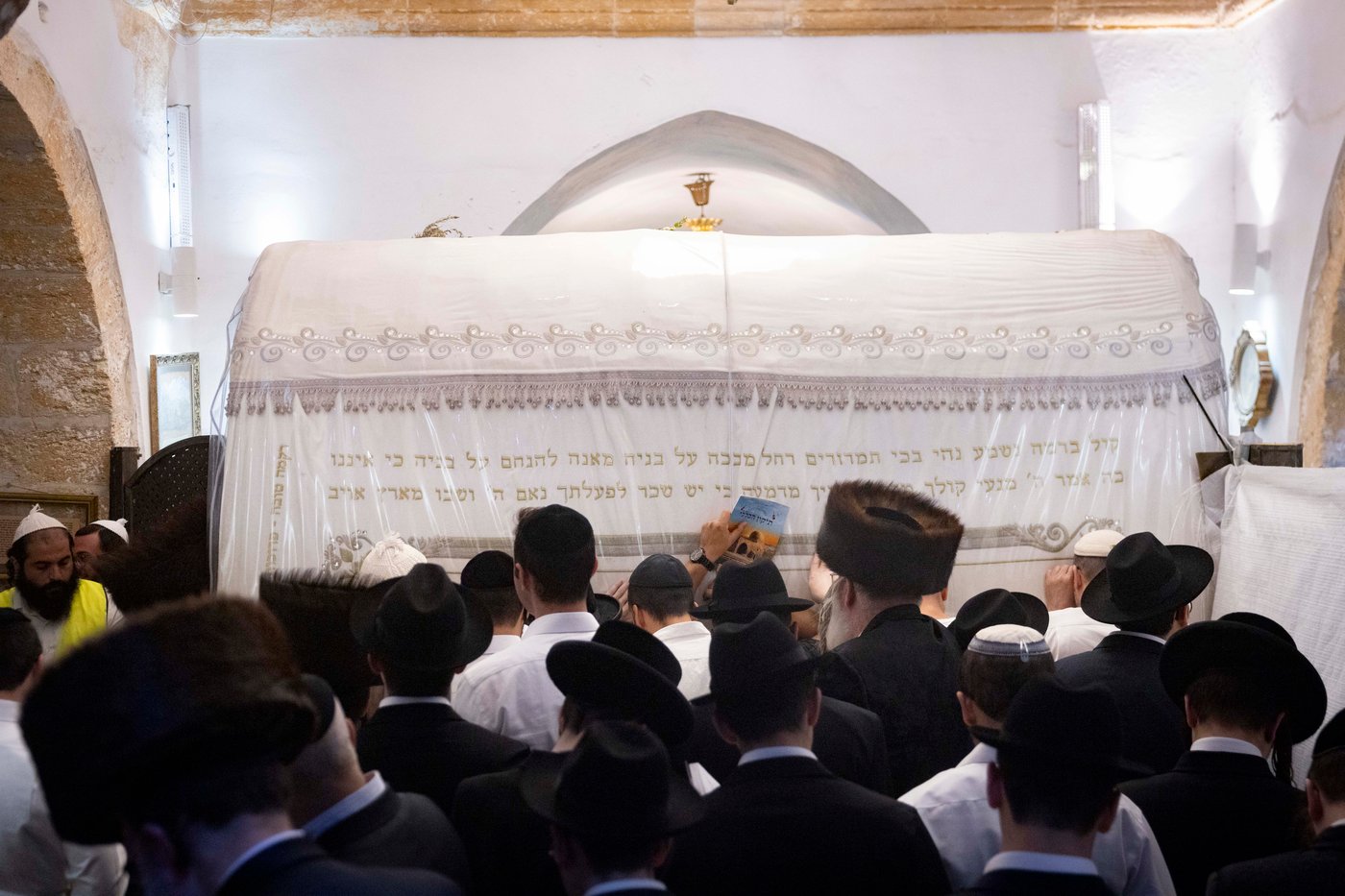 הילולת רחל אמנו ע"ה