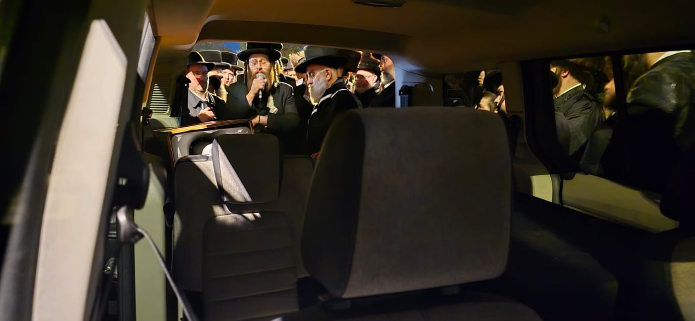 הלוויית הרה"ג ר' שמעון הירשלר זצ"ל