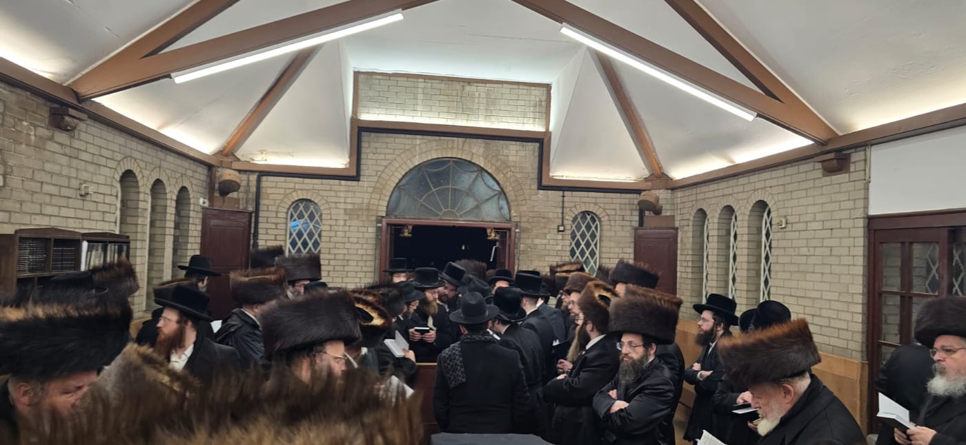 הלוויית הרה"ג ר' שמעון הירשלר זצ"ל