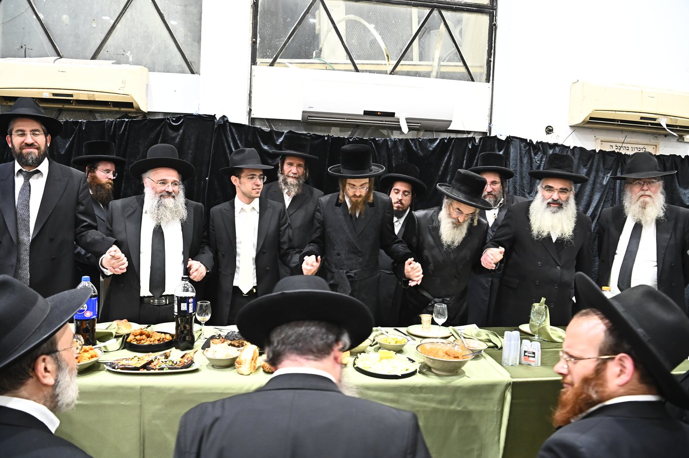 שבע ברכות לבת הגרמ"ב זילברברג