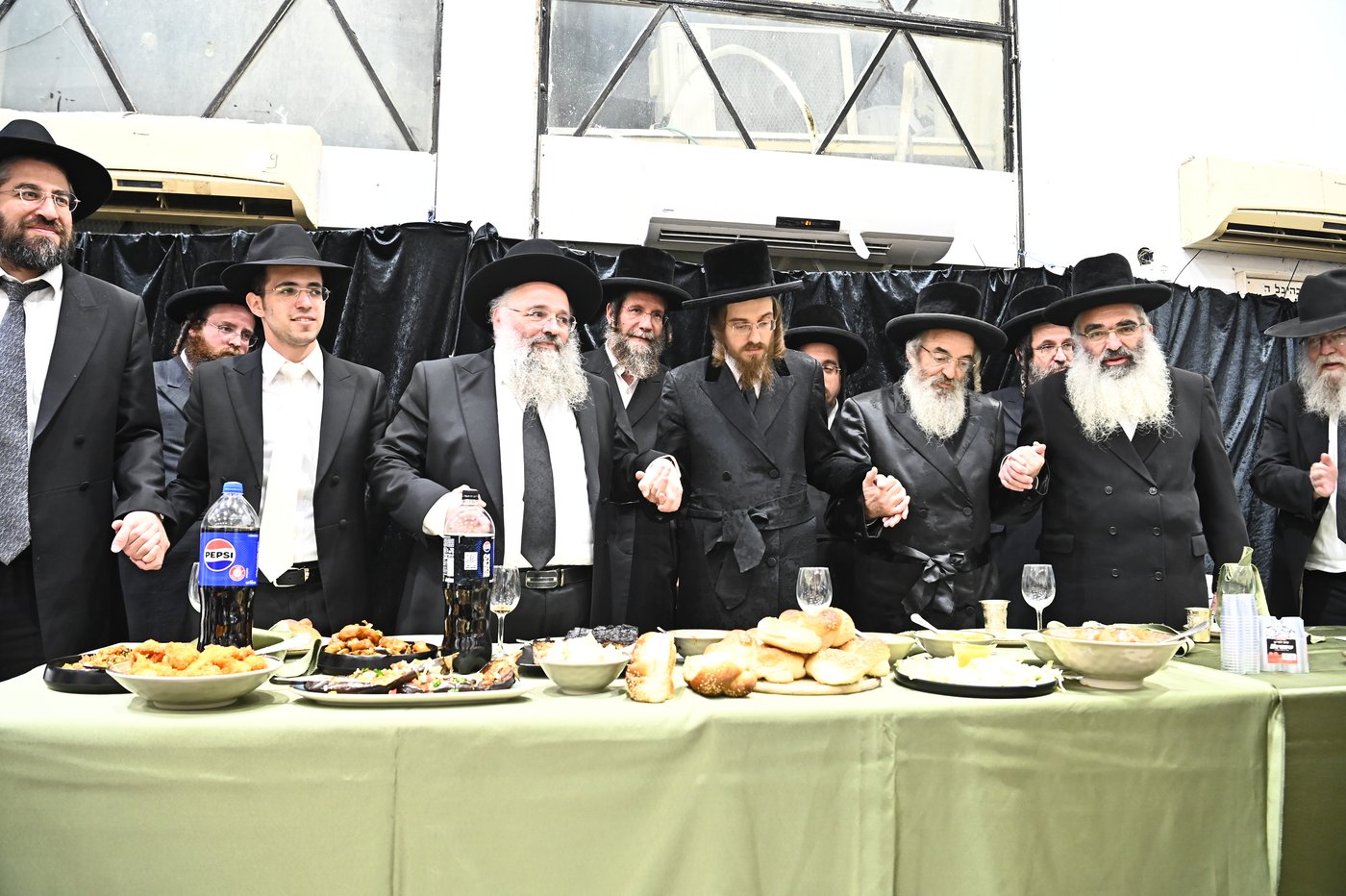 שבע ברכות לבת הגרמ"ב זילברברג