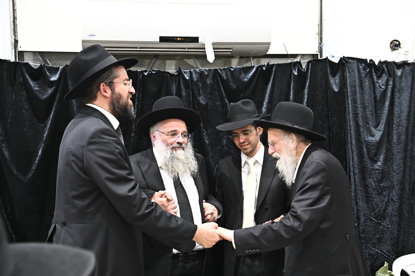 שבע ברכות לבת הגרמ"ב זילברברג