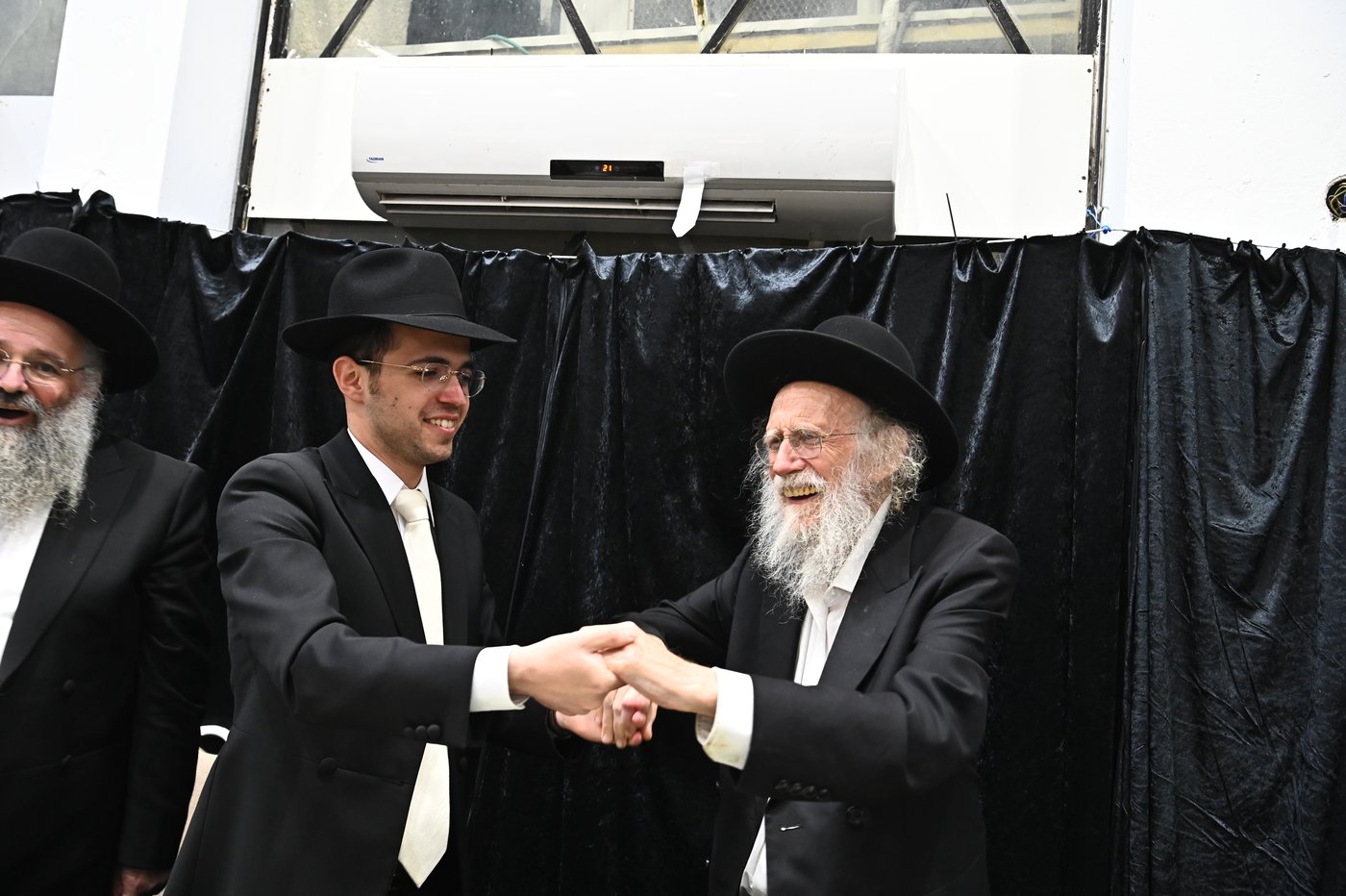 שבע ברכות לבת הגרמ"ב זילברברג