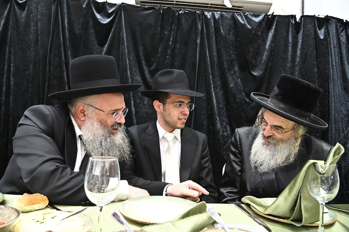 שבע ברכות לבת הגרמ"ב זילברברג