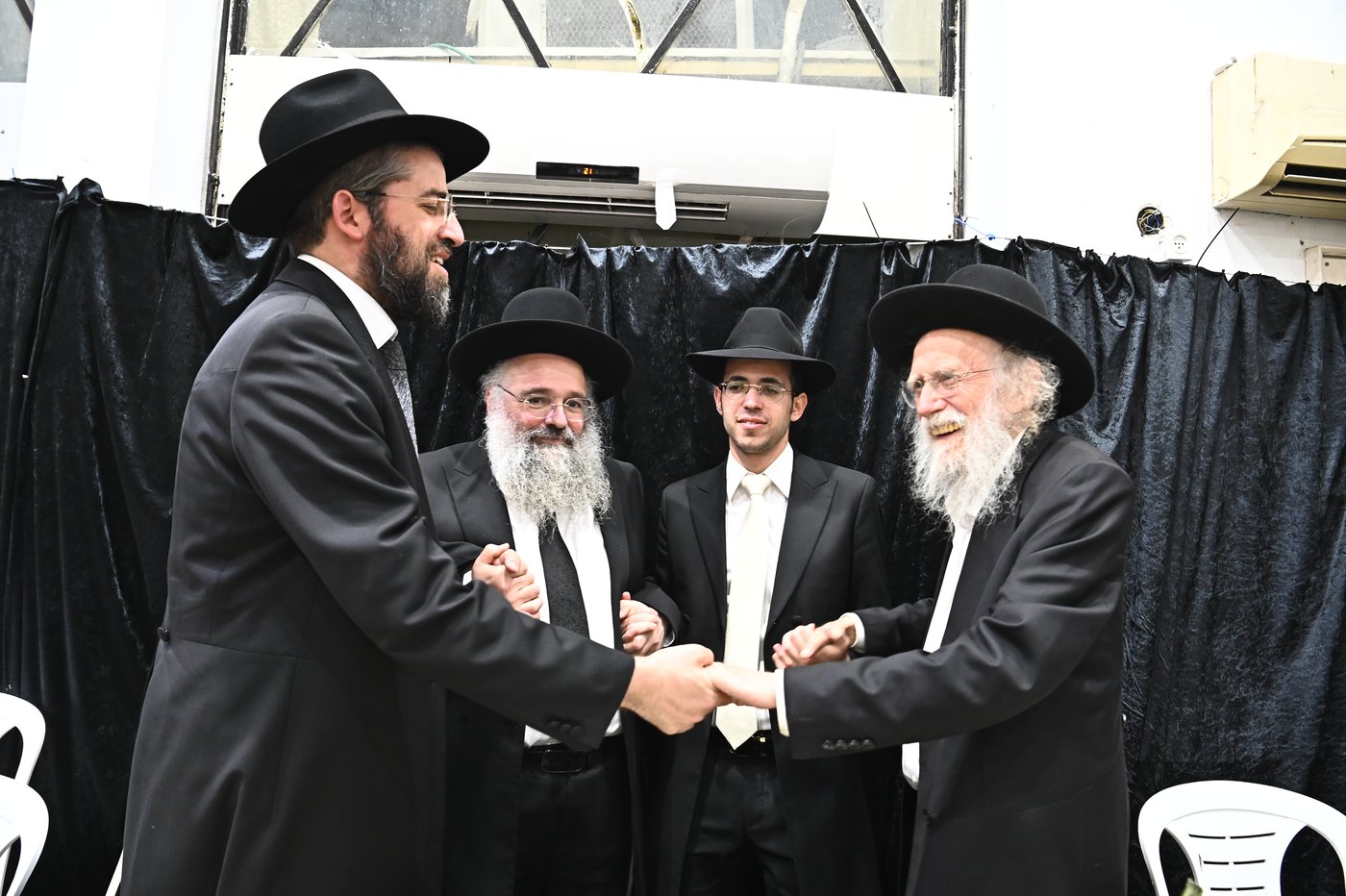 שבע ברכות לבת הגרמ"ב זילברברג