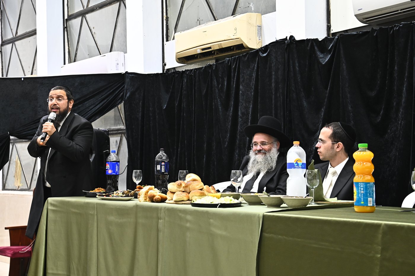 שבע ברכות לבת הגרמ"ב זילברברג