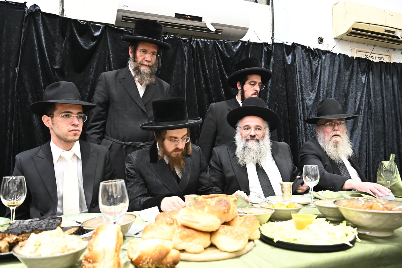 שבע ברכות לבת הגרמ"ב זילברברג