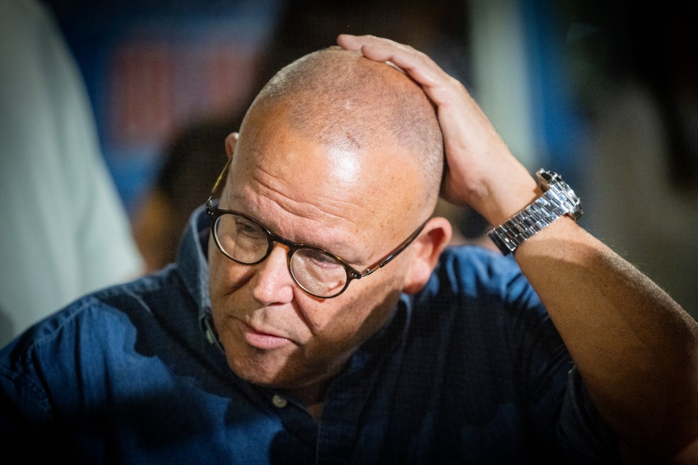 ארנון בר דוד, יו"ר ההסתדרות שנעצר