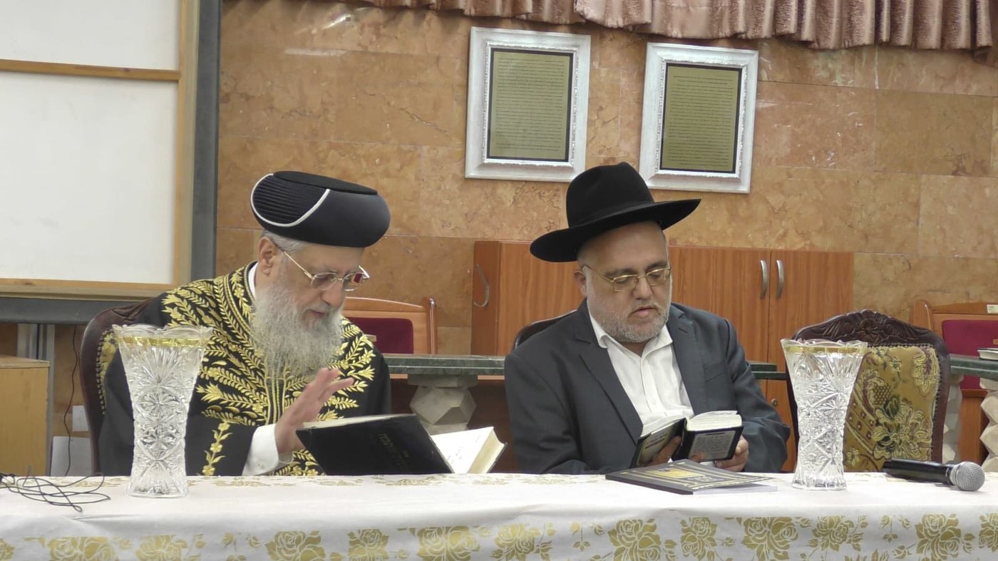 י"ב שנים וחצי יובל ב'כסא רחמים' 