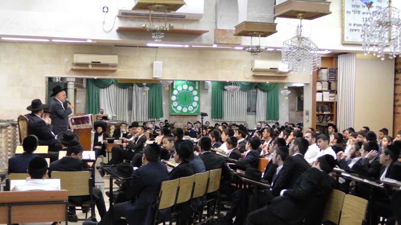 י"ב שנים וחצי יובל ב'כסא רחמים' 