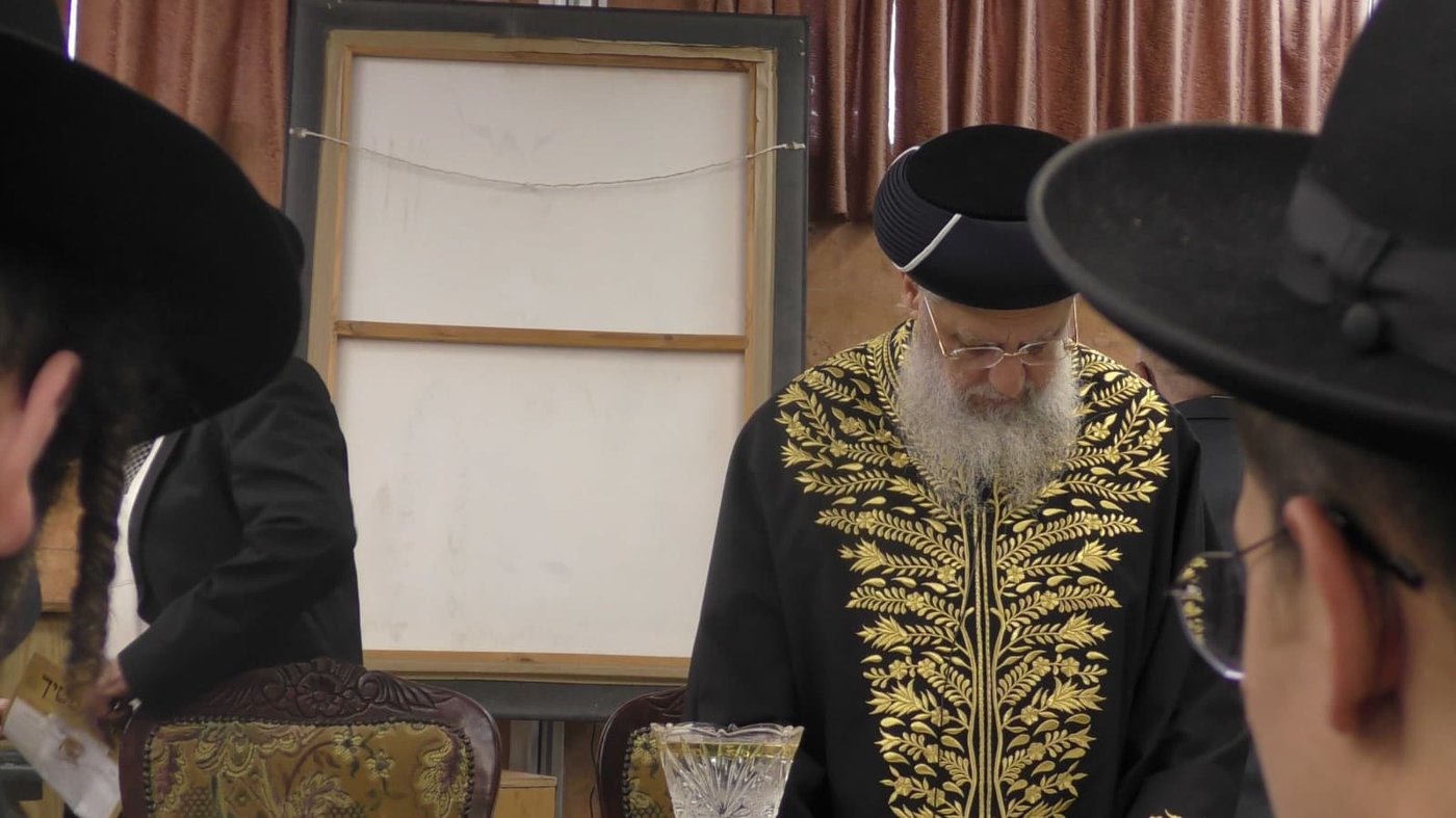 י"ב שנים וחצי יובל ב'כסא רחמים' 