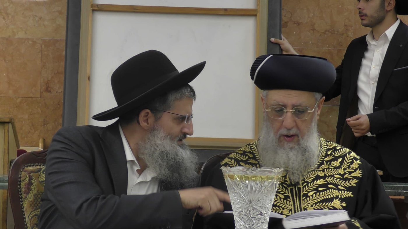 י"ב שנים וחצי יובל ב'כסא רחמים' 