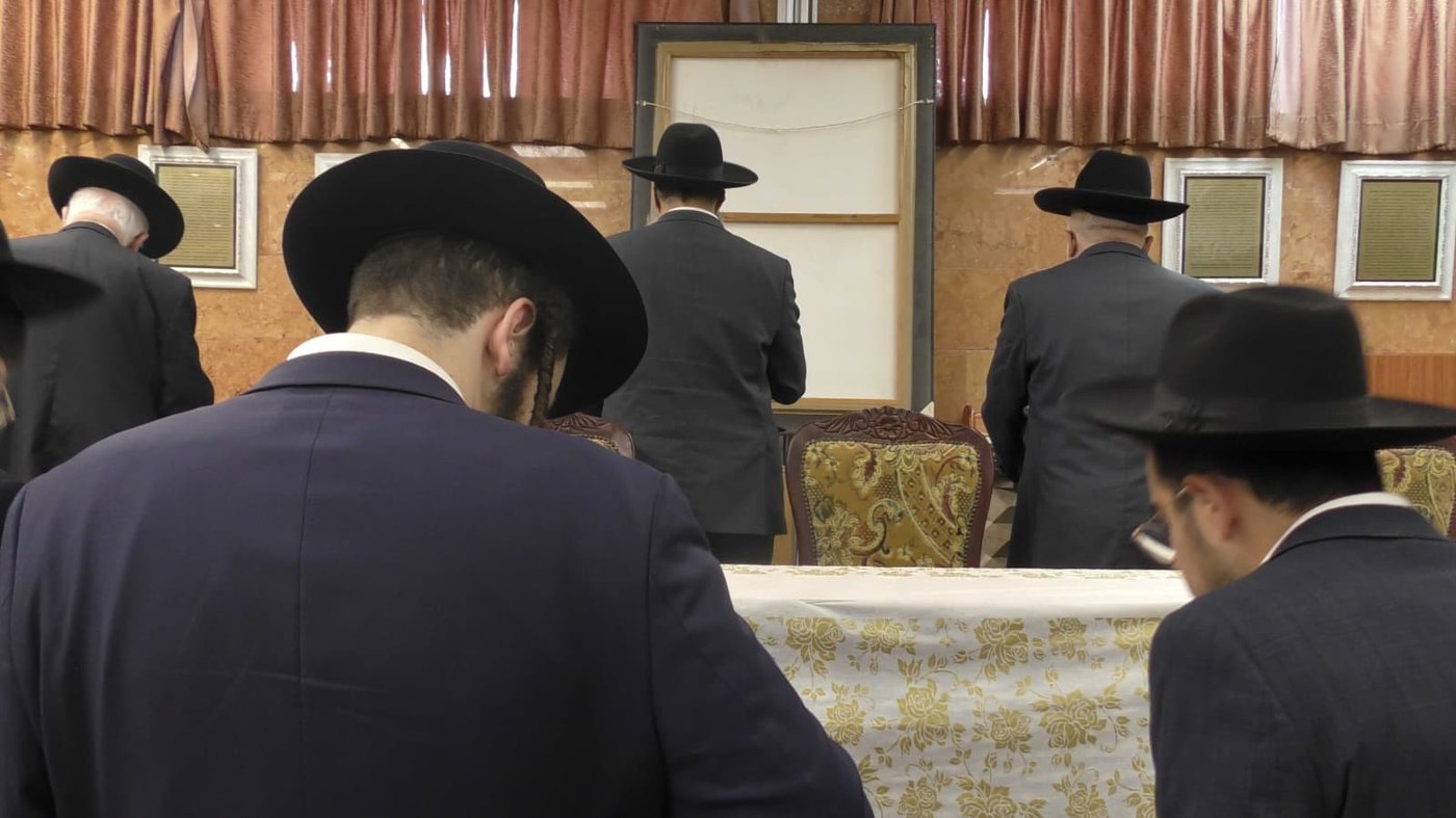 י"ב שנים וחצי יובל ב'כסא רחמים' 