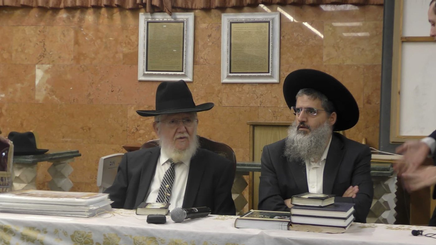 י"ב שנים וחצי יובל ב'כסא רחמים' 