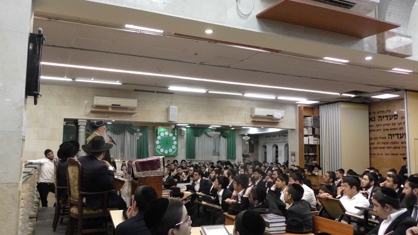 י"ב שנים וחצי יובל ב'כסא רחמים' 