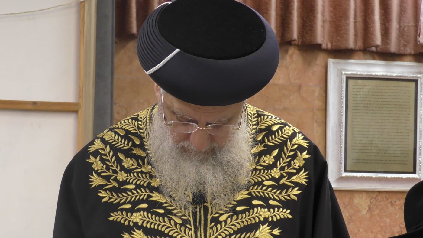 י"ב שנים וחצי יובל ב'כסא רחמים' 