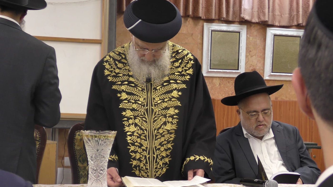 י"ב שנים וחצי יובל ב'כסא רחמים' 