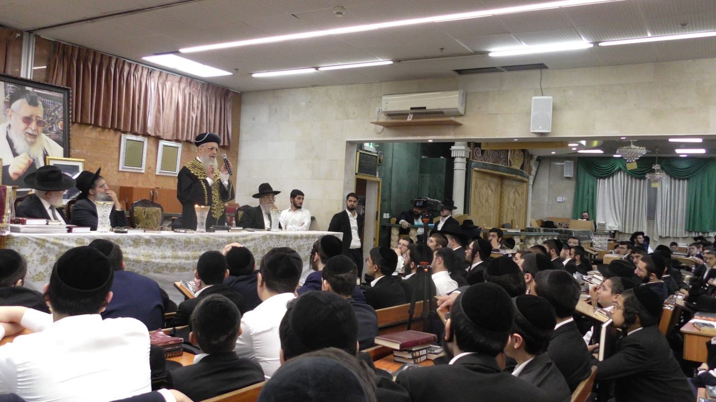 י"ב שנים וחצי יובל ב'כסא רחמים' 