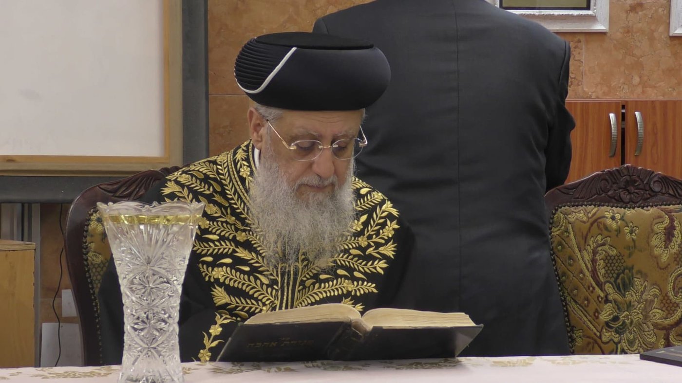 י"ב שנים וחצי יובל ב'כסא רחמים' 