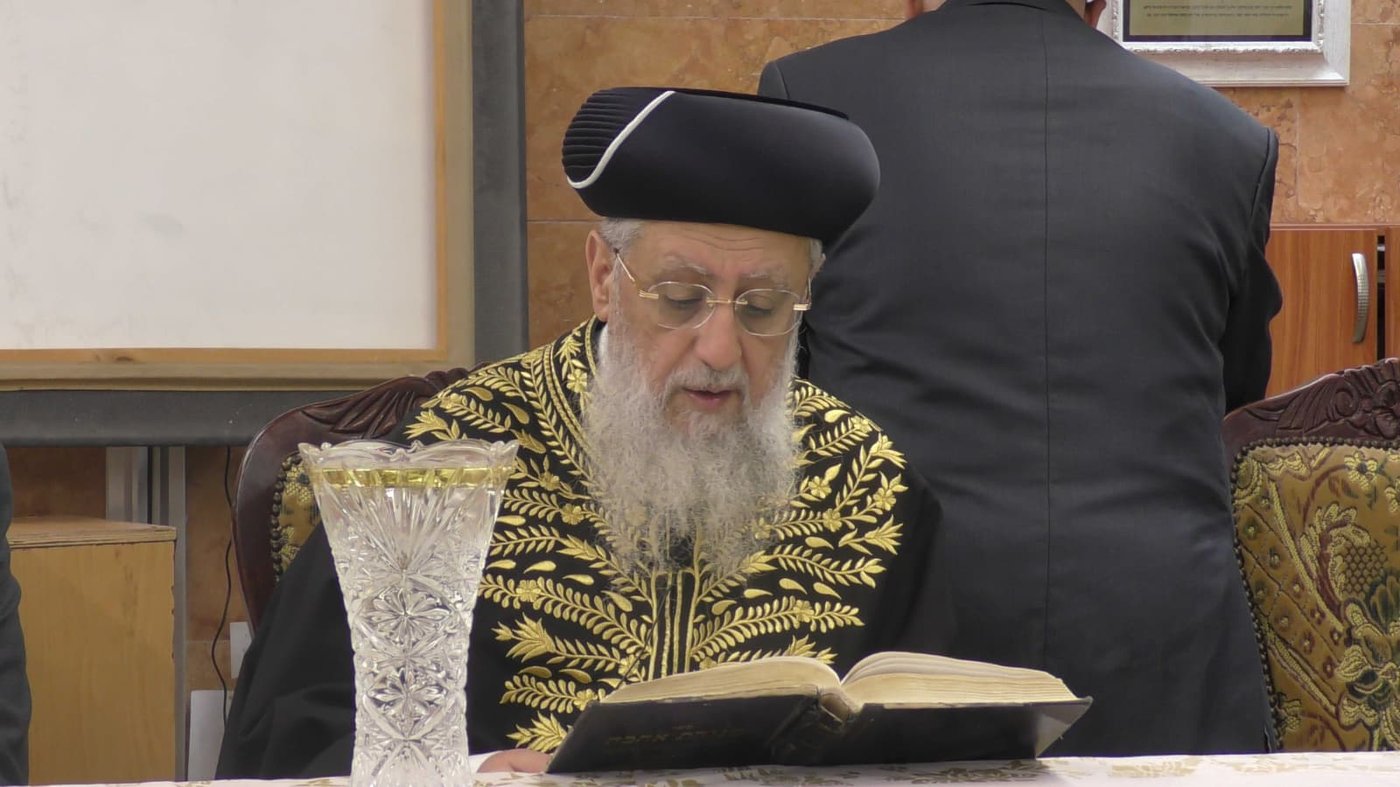 י"ב שנים וחצי יובל ב'כסא רחמים' 