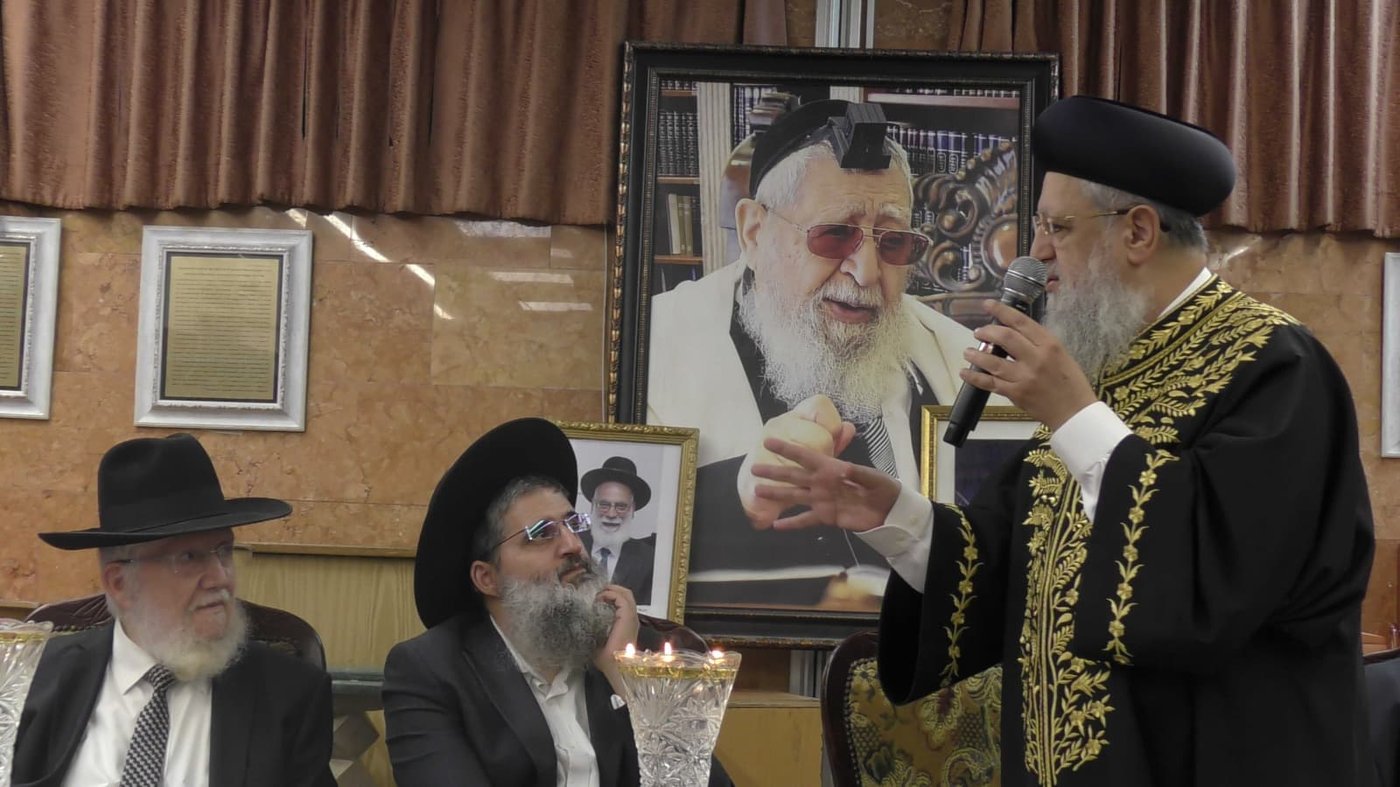 י"ב שנים וחצי יובל ב'כסא רחמים' 