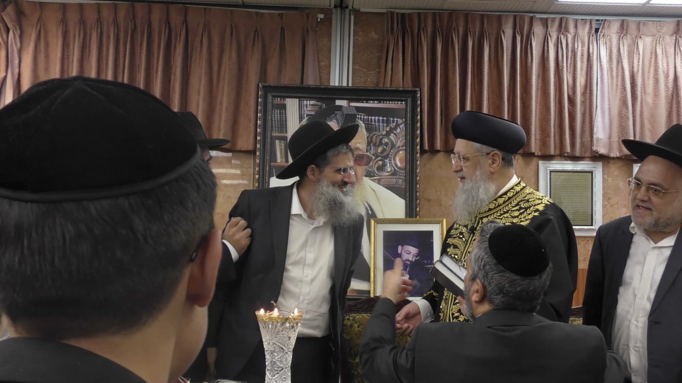 י"ב שנים וחצי יובל ב'כסא רחמים' 