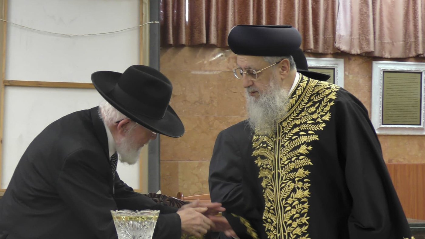 י"ב שנים וחצי יובל ב'כסא רחמים' 