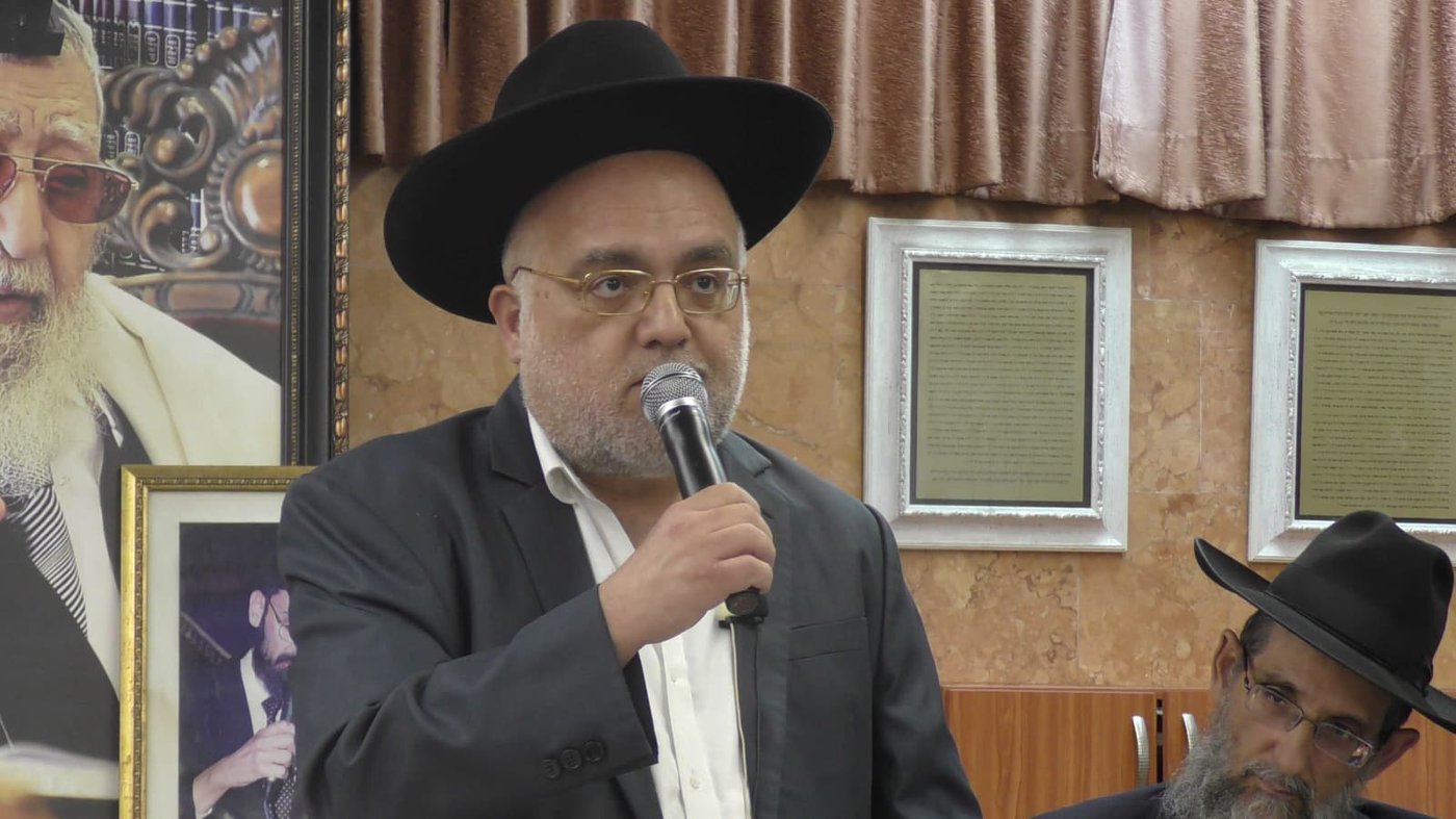 י"ב שנים וחצי יובל ב'כסא רחמים' 