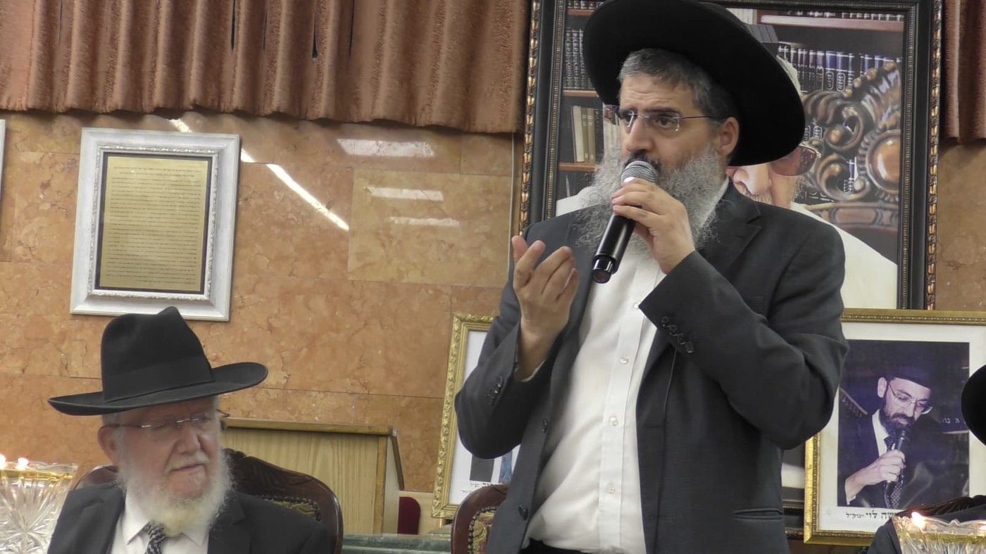 י"ב שנים וחצי יובל ב'כסא רחמים' 