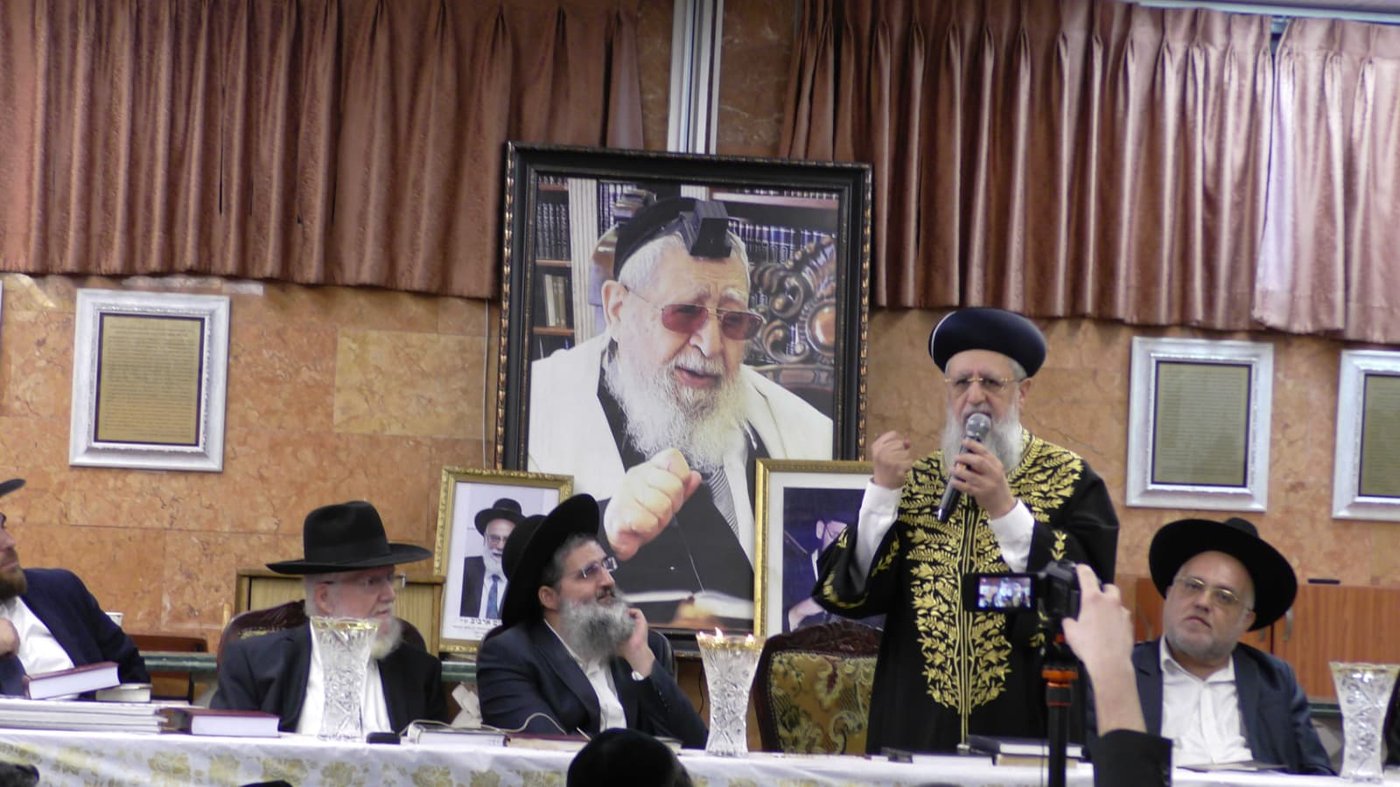 י"ב שנים וחצי יובל ב'כסא רחמים' 