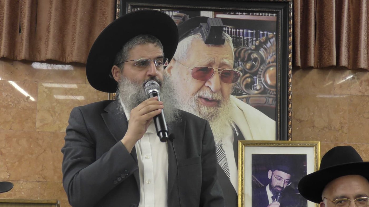 י"ב שנים וחצי יובל ב'כסא רחמים' 